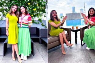 Korina Sanchez-Roxas Jolina Magdangal