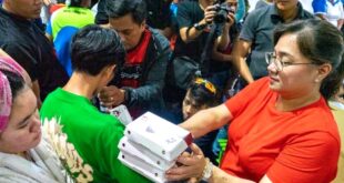 Mayor Sotto nahigitan ng mayoralty aspirant na si Sarah Discaya sa disaster response — Kilos Pasig