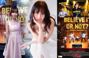 Bianca Tan Believe It Or Not 2