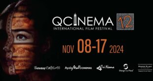 12th QCinema mas pinalaki at pinabongga 