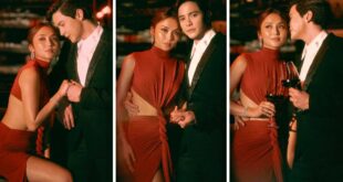 Alden masugid na nililigawan si Kathryn; sweetness totoong-totoo