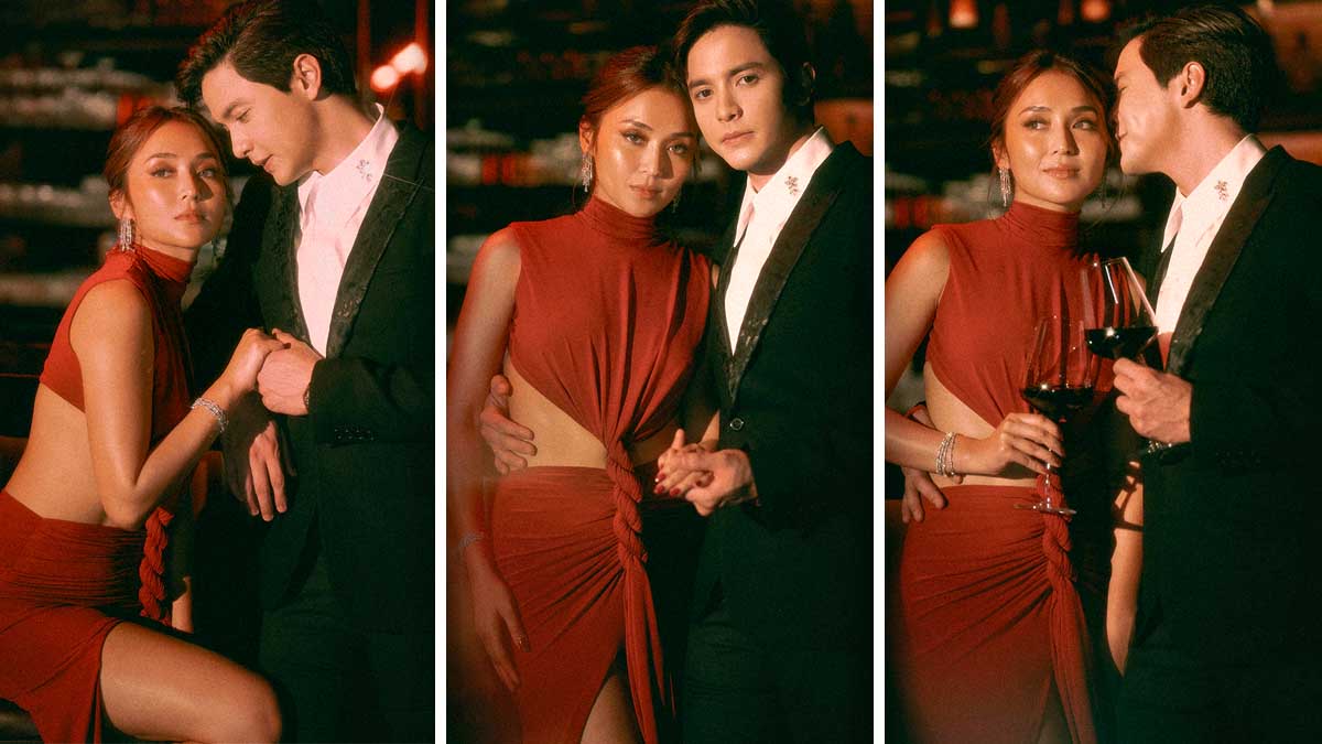 Kathryn Bernardo Alden Richards KathDen
