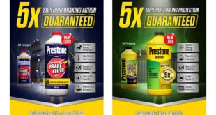  A New Era of Vehicle Protection is Here with Prestone’s 5X Superior Protection Guaranteed