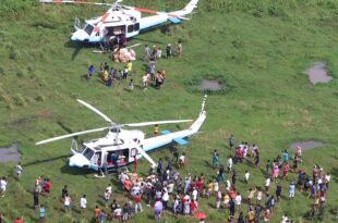 Relief efforts ng GMA Kapuso Foundation patuloy na isinasagawa