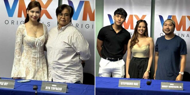 Apple Dy Aya Topacio Stephanie Raz Ghion Espinosa Bobby Bonifacio