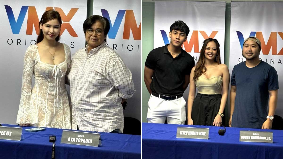 Apple Dy Aya Topacio Stephanie Raz Ghion Espinosa Bobby Bonifacio