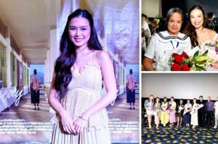 Francine Diaz Malou de Guzman