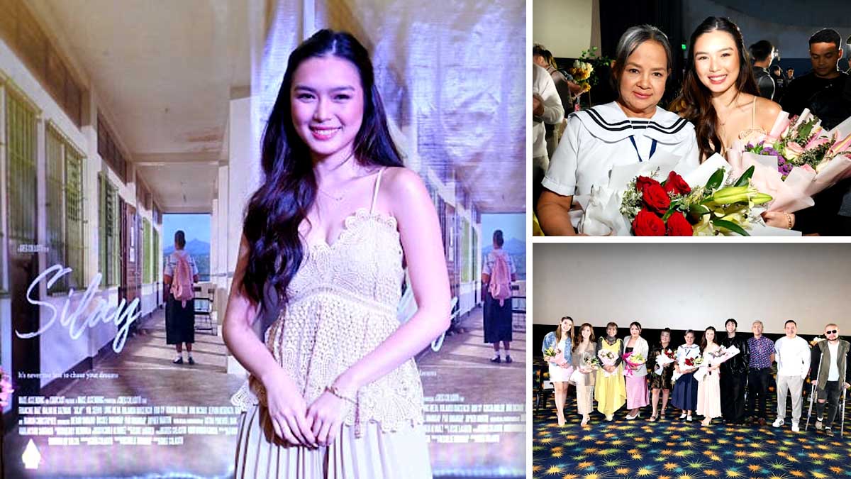 Francine Diaz Malou de Guzman