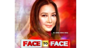 Kompirmado! Korina Sanchez bagong host ng Face to Face: Harapan 