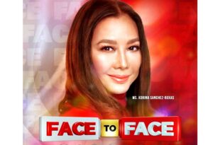Korina Sanchez-Roxas F2F Face to Face Harapan