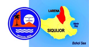 Larena, Siquijor budget officer, 5 BAC members, suspendido ex-mayor kasama sa inireklamo