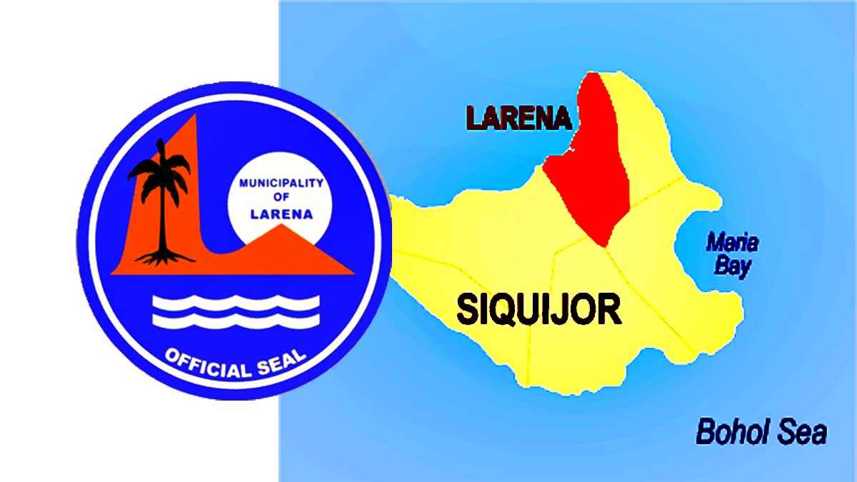Larena Siquijor