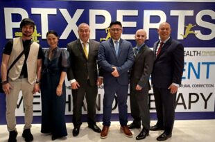 Mariz Ronnie Ricketts therapy clinic