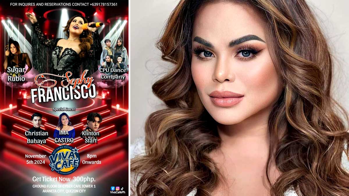 Sephy Francisco