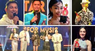 OPM Icons at hitmakers sanib-puwersa sa 16th Star Awards for Music