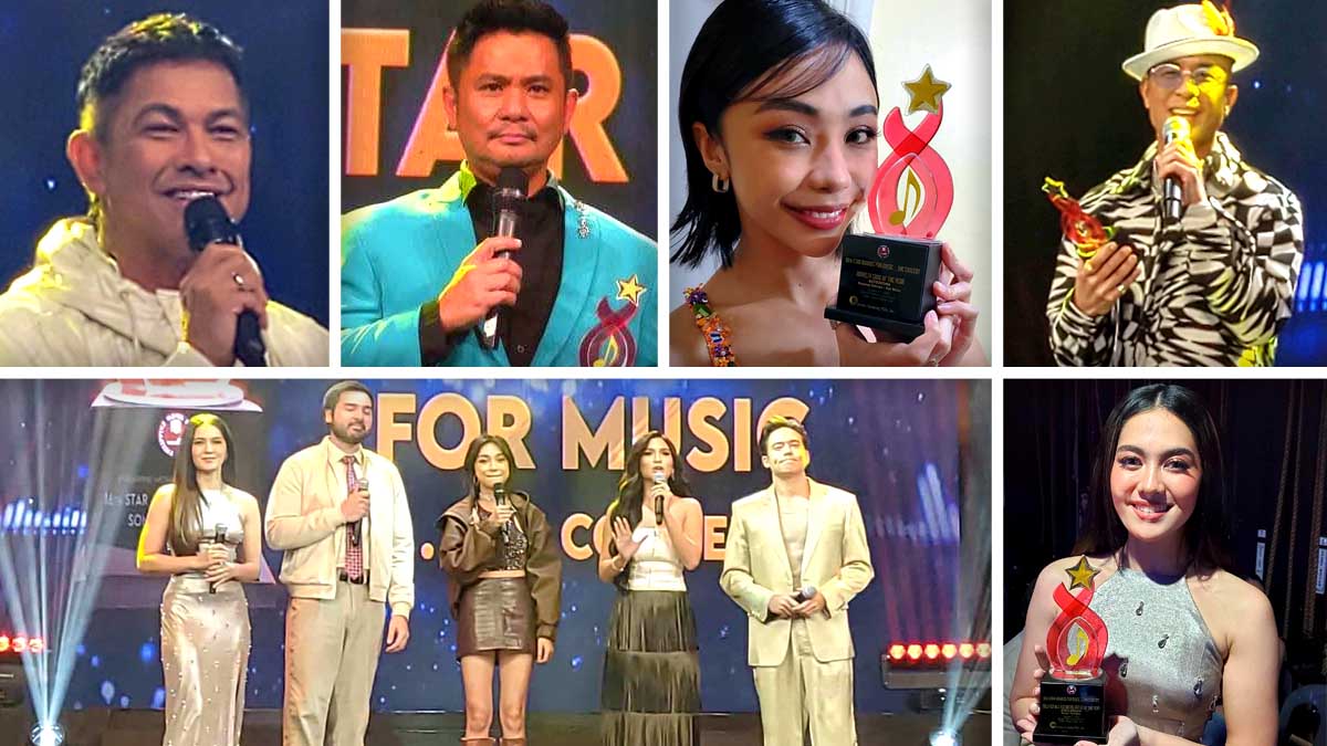 Star Awards for Music 2024