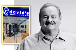 David Charlton Davids Salon