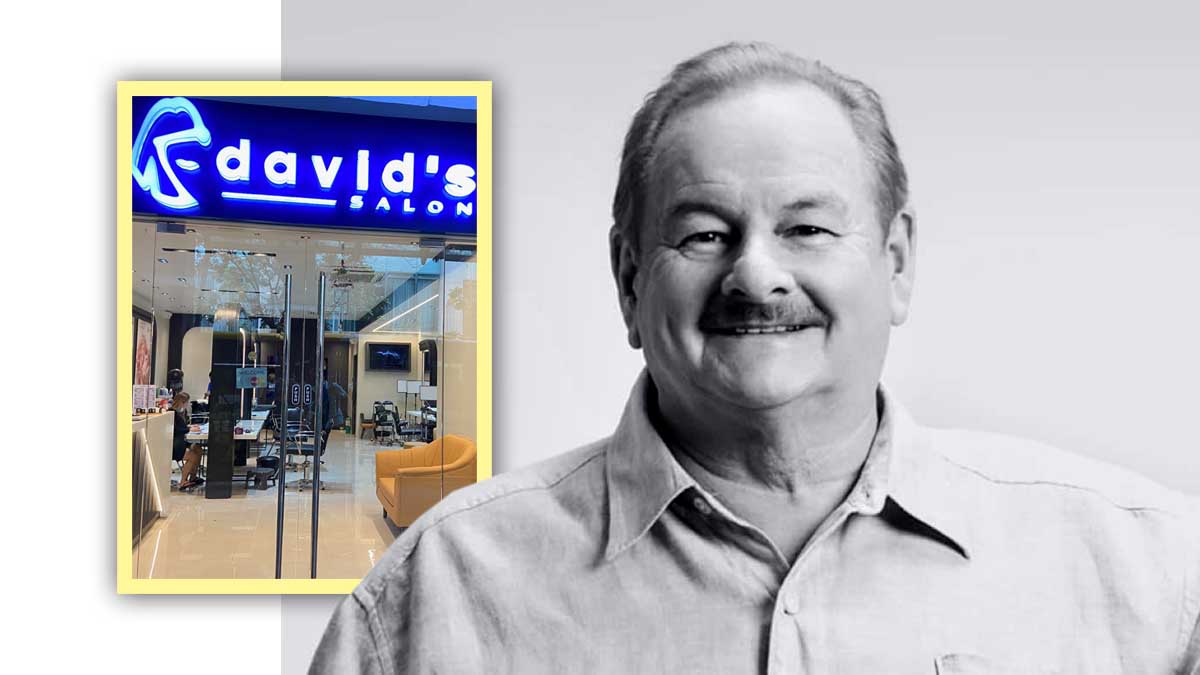 David Charlton Davids Salon