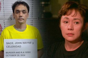 John Wayne Sace Vilma Santos