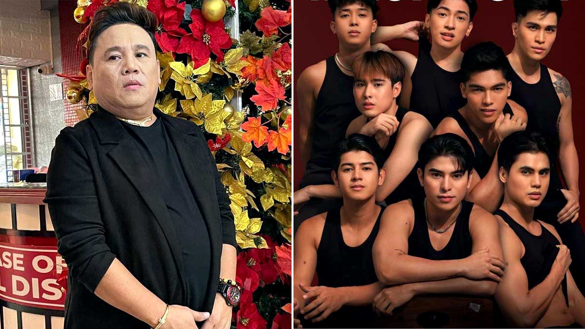 Lito De Guzman Magic Voyz