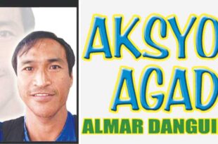 Aksyon Agad Almar Danguilan