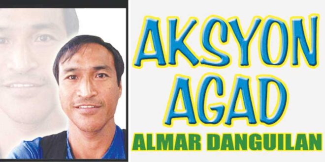 Aksyon Agad Almar Danguilan