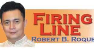 Firing Line Robert Roque