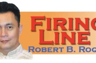 Firing Line Robert Roque