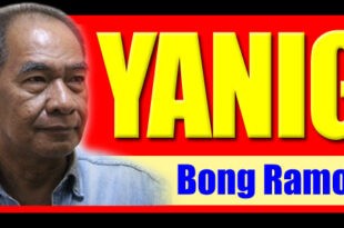 YANIG ni Bong Ramos