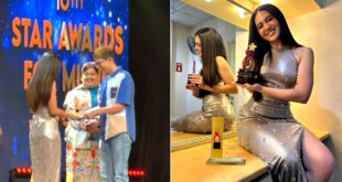 Atasha nakasungkit 2 award sa PMPC 16th Star Awards for Music 