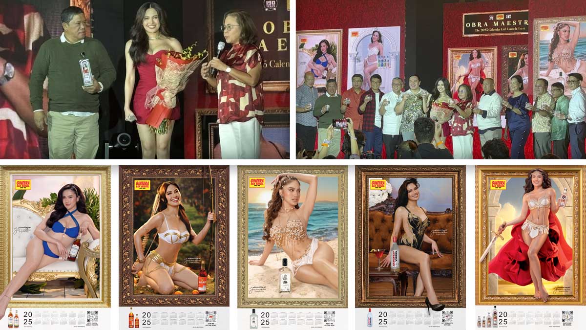 Julie Anne San Jose Tanduay