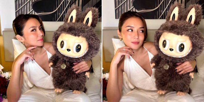 Kathryn Bernardo Zimomo dolls