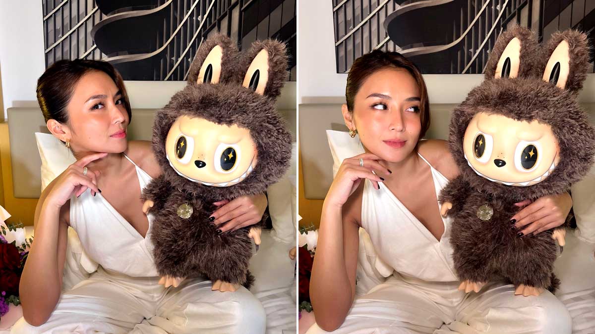 Kathryn Bernardo Zimomo dolls