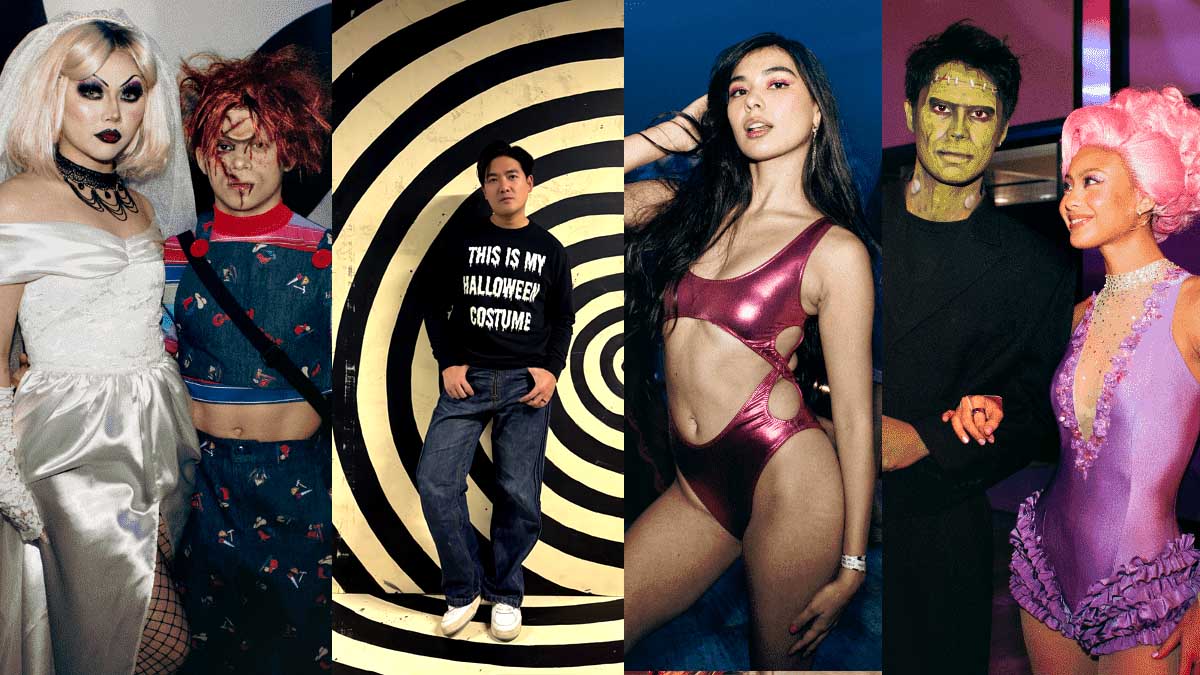 Tim Yap Carlos Yulo Chloe San Jose Donnie Pangilinan Hannah Pangilinan Pamela Rose