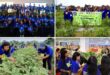 Ang Programa sa Pagsasanay ng Magsasaka ng SM Foundation ay Nakapagpatapos ng 87 farmer trainees sa Bulacan