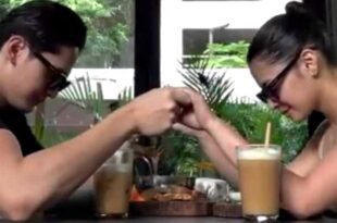 Bianca Umali Ruru Madrid