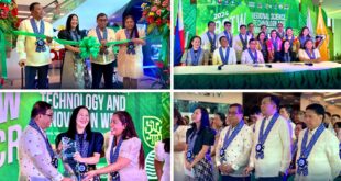 DOST NCR Launches Regional Science, Technology, and Innovation Week to Promote Green Economy Solutions in Metro Manila