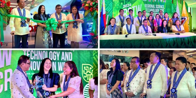 DOST NCR Launches Regional Science, Technology, and Innovation Week to Promote Green Economy Solutions in Metro Manila