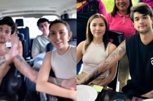 Kobe Paras Kyline Alcantara