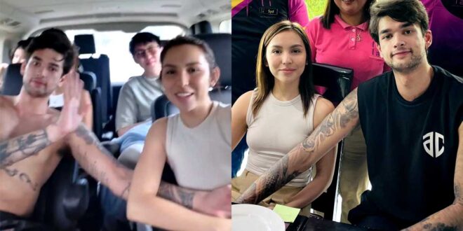 Kobe Paras Kyline Alcantara