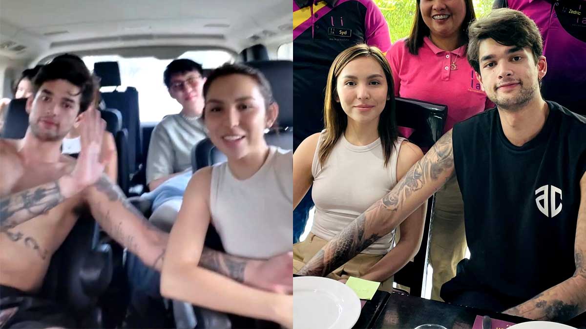 Kobe Paras Kyline Alcantara