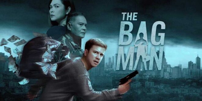 Arjo Atayde Judy Ann Santos John Arcilla The Bagman