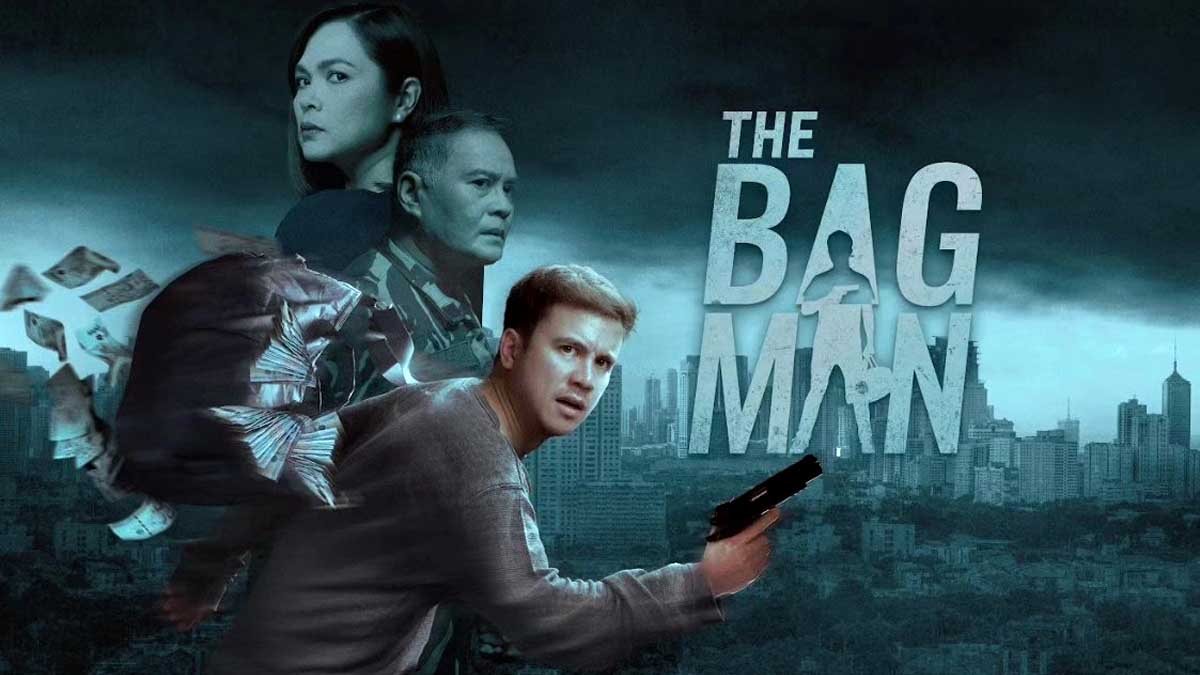 Arjo Atayde Judy Ann Santos John Arcilla The Bagman