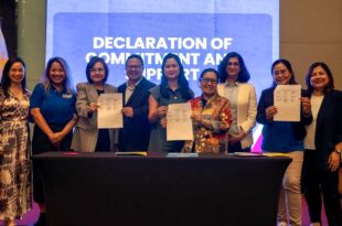 Beiersdorf Philippines, Watsons, at Plan International nangako ng magandang kinabukasan sa kabataan