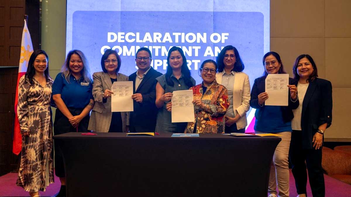 Beiersdorf Philippines, Watsons, at Plan International nangako ng magandang kinabukasan sa kabataan