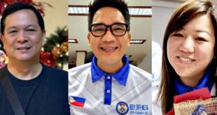 Malacañang suspends 3 Dagupan councilors