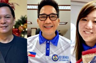 Malacañang suspends 3 Dagupan councilors