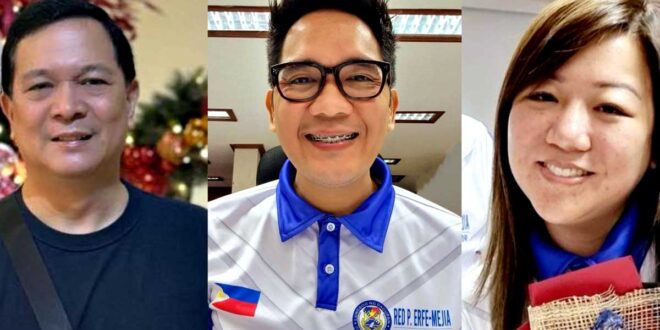 Malacañang suspends 3 Dagupan councilors