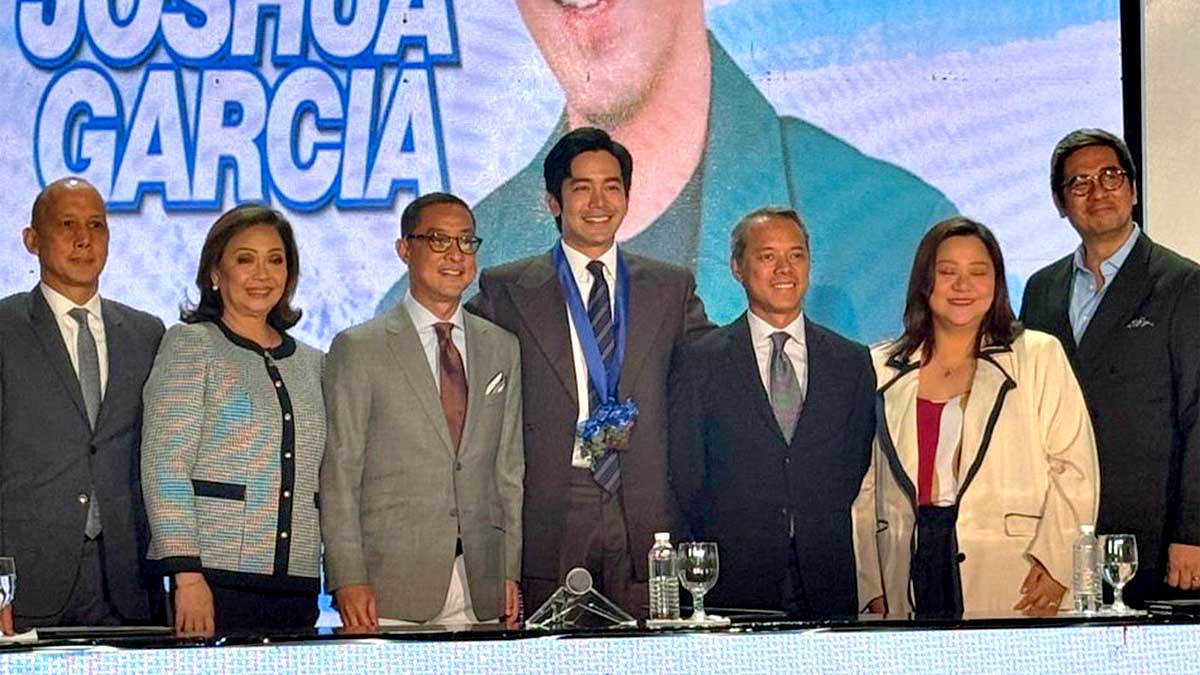 Joshua Garcia ABS-CBN
