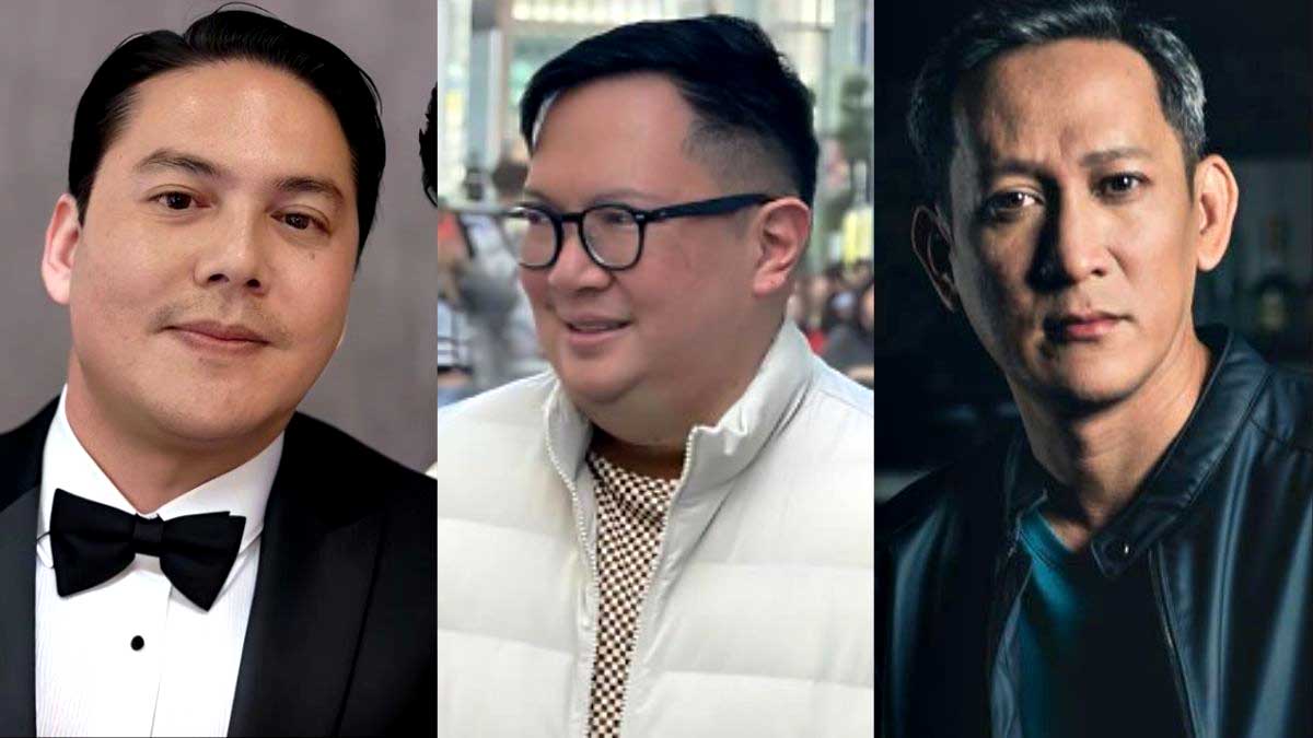 Mark Reyes Rico Gutierrez Enzo Williams